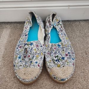 Women's Sperry mermaid shoes size 8.5
